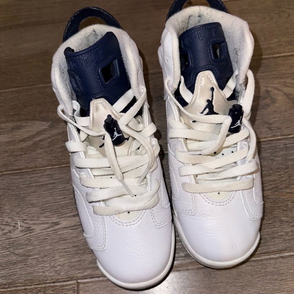 Jordan 6 "midnight navy" - Picture 2 of 8